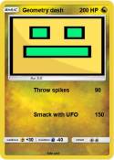 Geometry dash