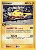Pikachu rap