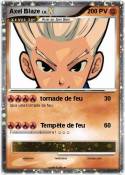 Axel Blaze