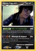 Hipster Fag