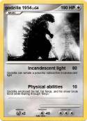 godzilla 1954