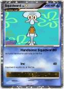 Squidward
