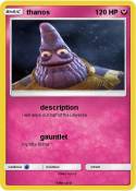 thanos