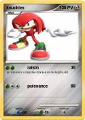 knuckles