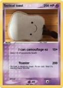 Tactical toast