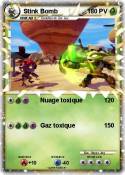 Stink Bomb
