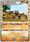 Rubble Rouser