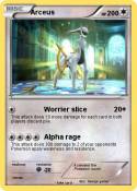 Arceus
