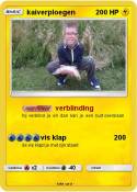 kaiverploegen