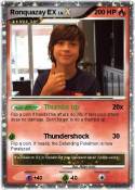 Ronquazay EX