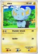 shinx
