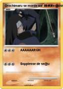 Orochimaru se