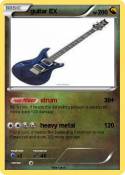 guitar EX
