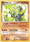 Tyranitar
