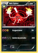 Bill Cipher