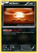 Wtf Boom !