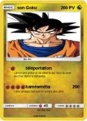 son Goku