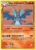 Mega Charizard