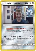 bailey maunder