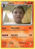 mason