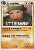 Sergeant Baby