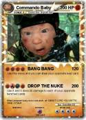Commando Baby