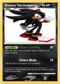 Shadow The Hedg