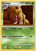 nostalgie