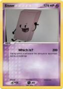 Eraser