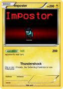 imposter