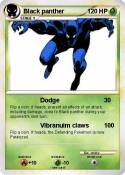Black panther