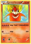 ugandan knuckle