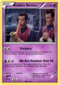 Robbie Rotten