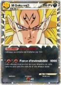 M Goku ssj3