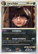Harry Potter