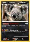 Koala X