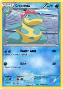Croconaw