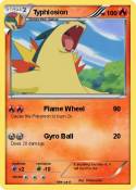 Typhlosion