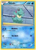 Totodile