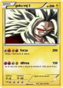 goku ssj 5