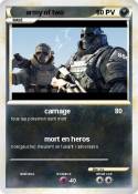 army of two