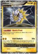 Jolteon