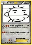 Rodrick