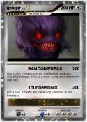 gengar