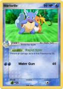 Wartortle