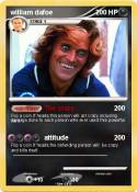william dafoe