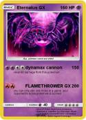 Eternatus GX