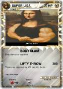 SUPER LISA