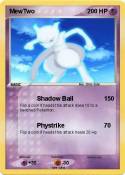 MewTwo