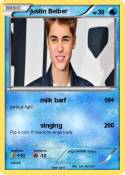 justin Beiber